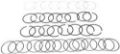 Picture of Mercury-Mercruiser 39-801830 RING SET STD BB